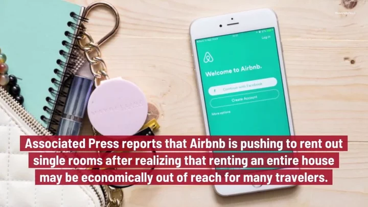 Woman ends up stuck with Airbnb guest who refuses to leave her home