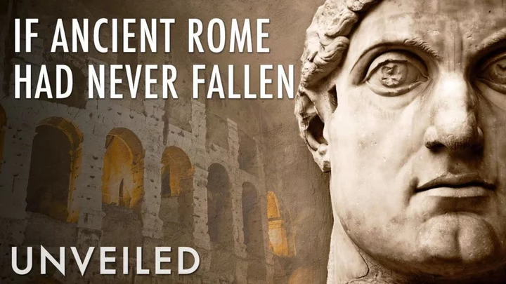 The 'how often do you think about the Roman Empire' trend explained