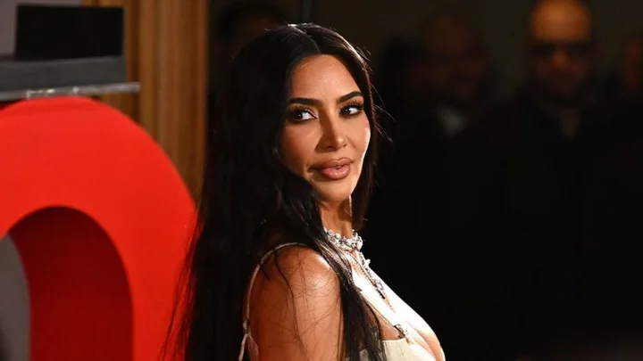Woman thanks Kim Kardashian for 'saving her life' after shooting