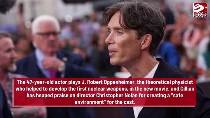 Oppenheimer's Cillian Murphy would like to play a Ken in Barbie 2