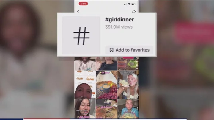 Teacher highlights dangers of viral ‘Girl Dinner’ trend