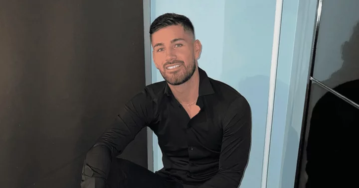 Who is Scott van-der-Sluis? 'Love Island UK' star joins US series amid reconciliation rumors with ex