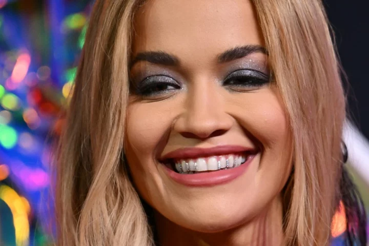 Rita Ora celebrates birthday in native Kosovo