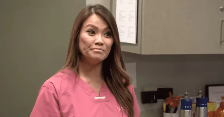 When will 'Dr Pimple Popper' Season 9 Episode 15 air? Dr Sandra Lee treats 'scaly mermaid skin'