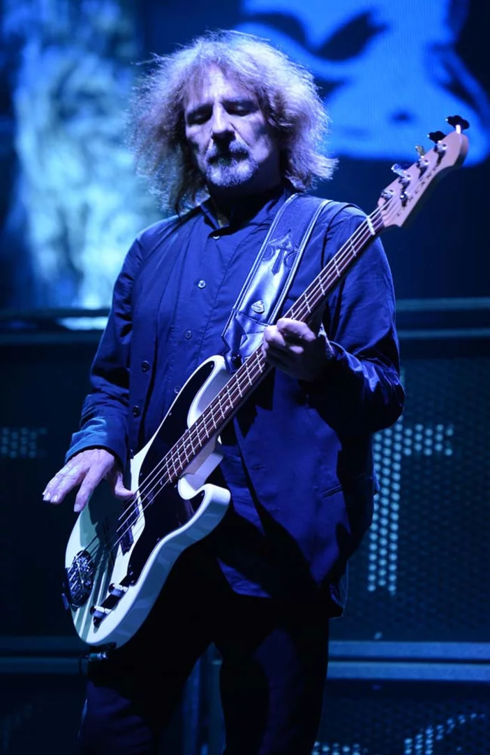 Black Sabbath's Geezer Butler cut himself to get 'relief' from his depression