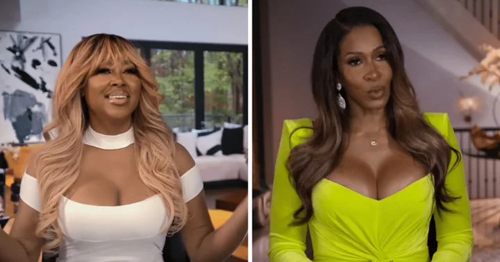 'RHOA' Season 15 Episode 4: Sheree Whitfield calls Kenya Moore a 'stunt queen' during Birmingham trip