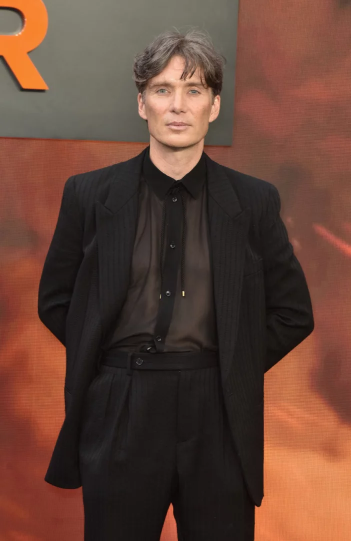 Cillian Murphy 'loves' watching Christopher Nolan movies