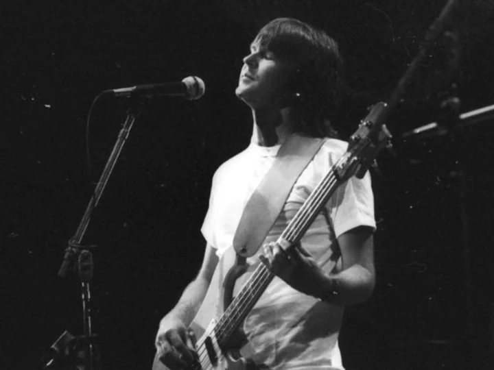 The Eagles announce the death of founding member Randy Meisner at 77