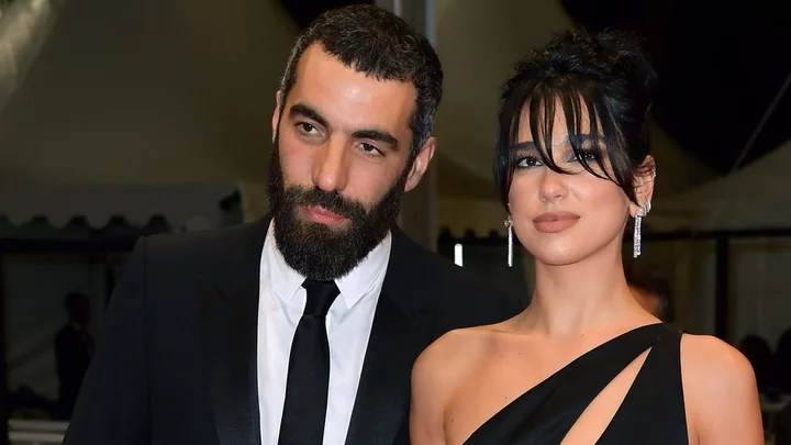 Dua Lipa's shares heartfelt birthday message to boyfriend Romain Gavras