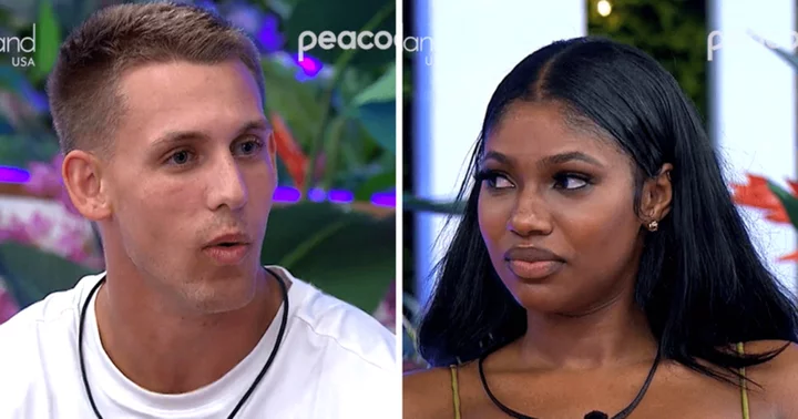 'Love Island USA' Season 5: Will Imani Ayan pair up with Jonah Allman? Bombshell dubbed 'bad b***h' for breaking bonds