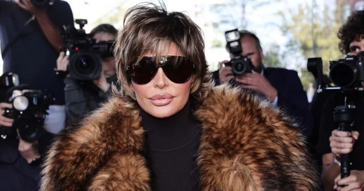 'RHOBH' star Lisa Rinna shades Bravo in cryptic post hinting at reason for leaving 'stupid show'