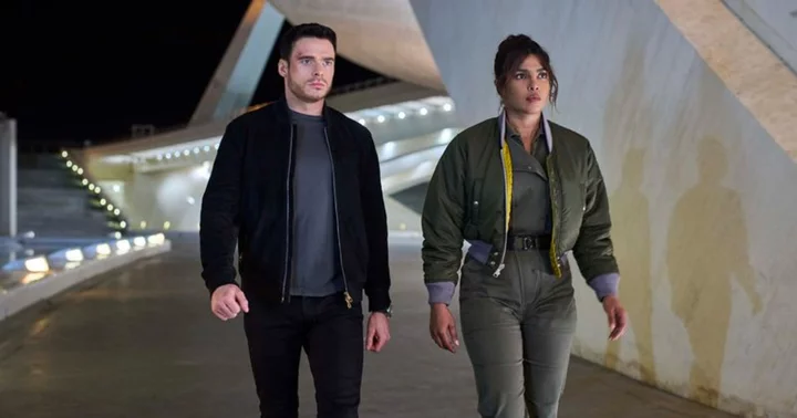 'Incoherent nonsense': Netizens slam Amazon Prime Video over 'Citadel's 'DUMB' season finale