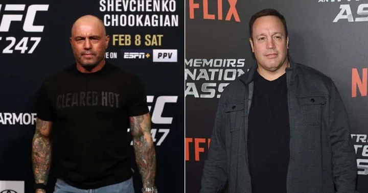 Joe Rogan: Is Kevin James a martial artist? Podcaster calls comedian 'good dude'