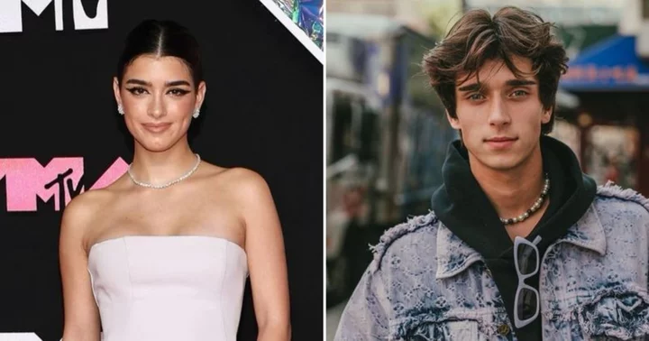 TikTok star Josh Richards reveals 'hooking up' with Dixie D’Amelio amid romance rumors