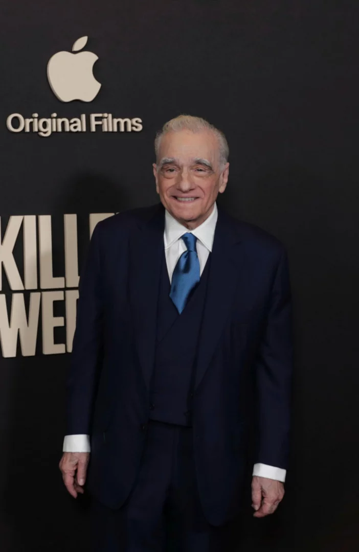 'We might as well talk about it': Martin Scorsese refused to ignore history in Killers of the Flower Moon