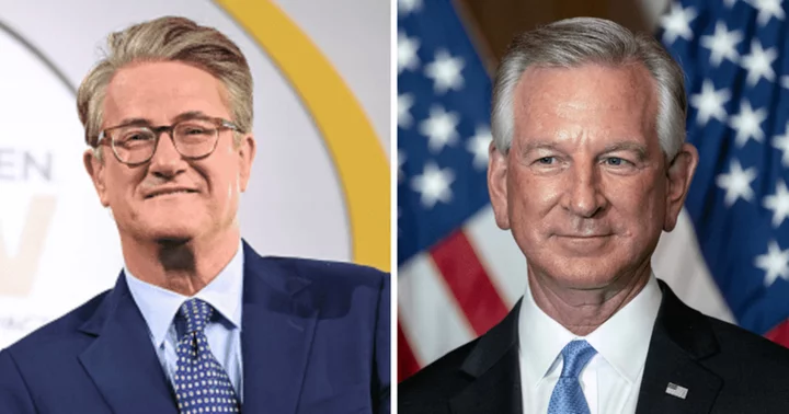 ‘Morning Joe’ host Joe Scarborough labels Tommy Tuberville ‘idiot’ over Pentagon leadership remark