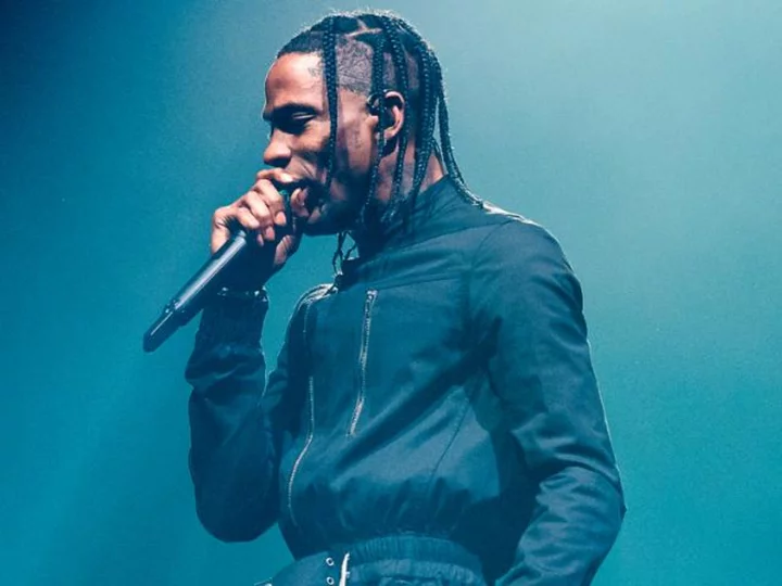 Travis Scott's Giza Pyramids concert canceled