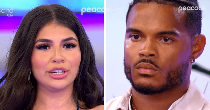 Why did Kassy Castillo slam Leonardo Dionicio? 'Love Island USA' star 'disgusted' over ex-partner's infidelity