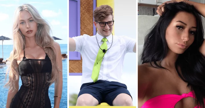 'Love Island USA' Season 5: Anna and Jasmine help Bergie build his 'skills' after his 'worst kiss' on show