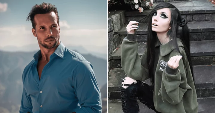 Tristan Tate demands social media platforms 'age-restrict' Eugenia Cooney's content that Internet labels 'so cringe'