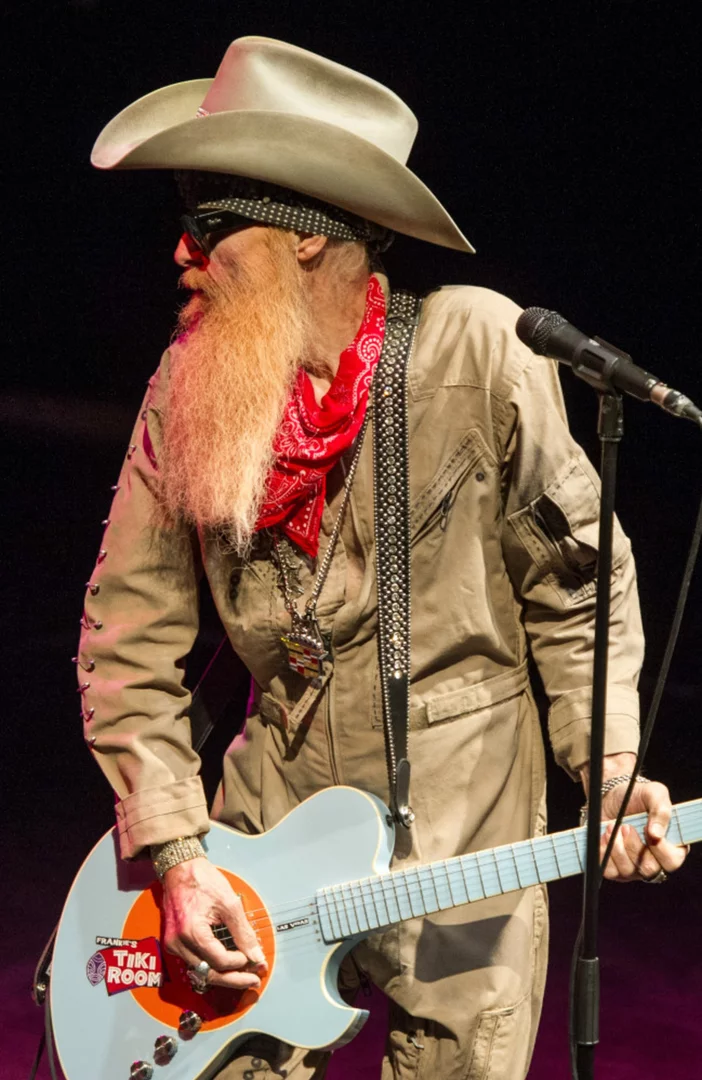 ZZ Top's Billy F Gibbons to receive BMI's Troubadour Award