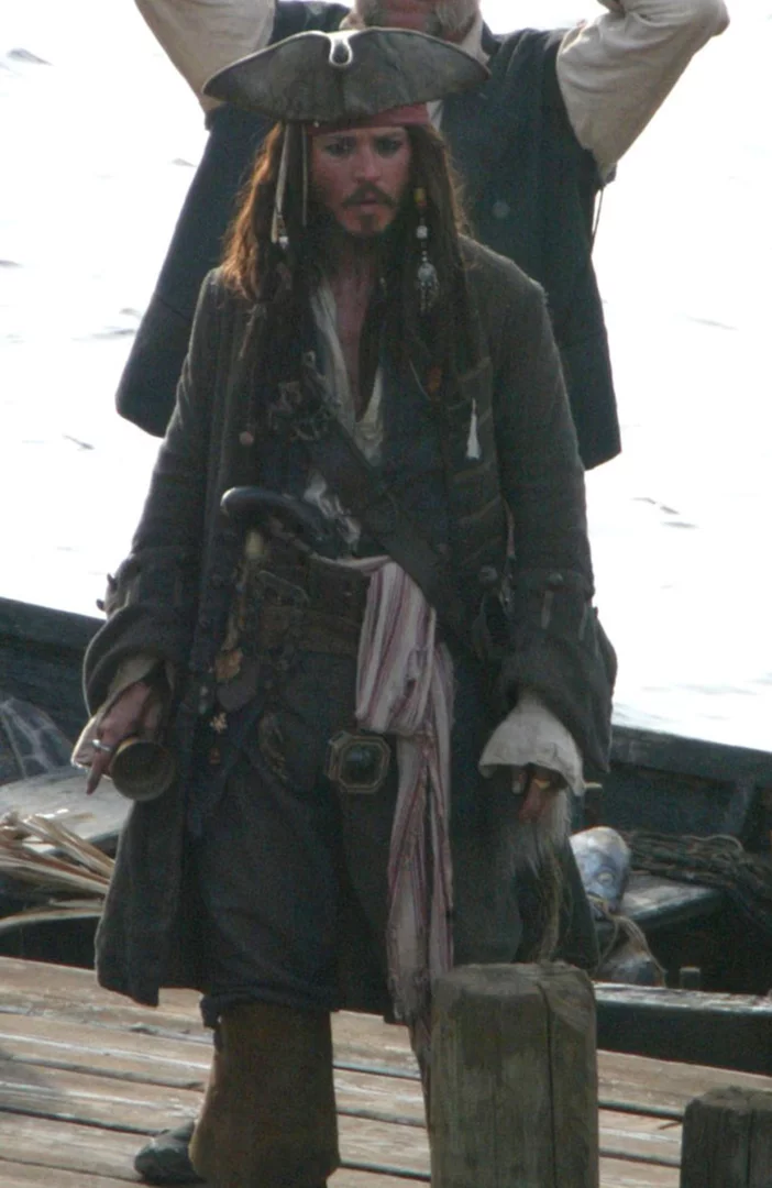 Disney refuse to rule out Pirates of the Caribbean return for Johnny Depp