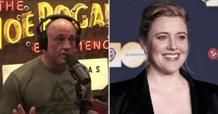 Joe Rogan addresses controversies surrounding Greta Gerwig’s 'original movie' Barbie: 'People are upset and I felt perplexed'