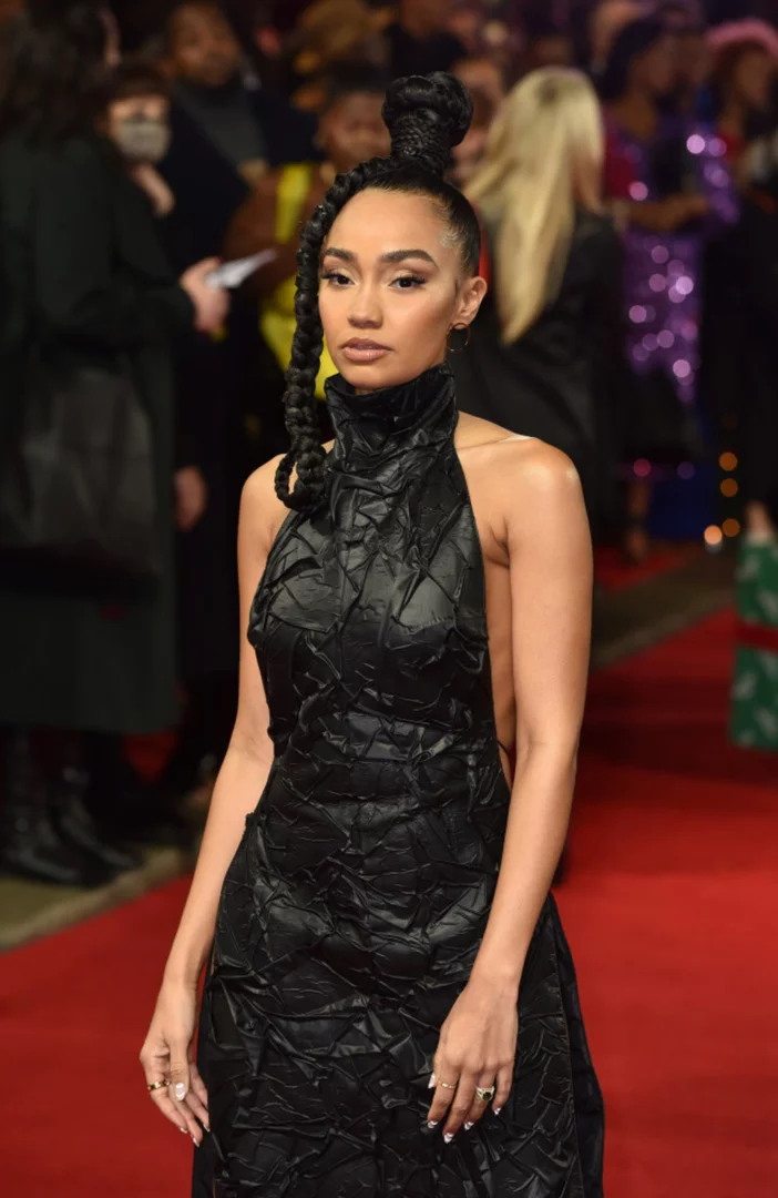 Leigh-Anne Pinnock teases 2024 release for debut solo album