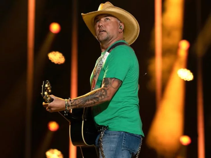 Jason Aldean's 'Small Town' video edited to remove Atlanta protest footage