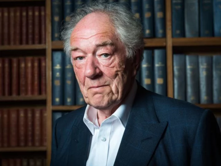 Michael Gambon, Dumbledore actor in 'Harry Potter,' dies age 82