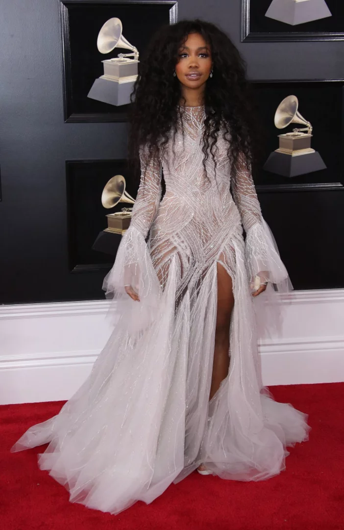 SZA dubs Grammys 'thirsty, dark space': 'It's not normal'