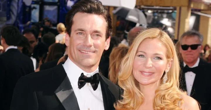 Why did Jon Hamm and Jennifer Westfeldt break up? ‘Mad Men’ star’s 18-year relationship ended when he met Anna Osceola