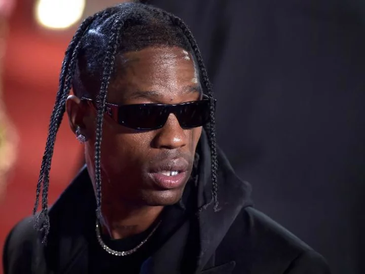 Travis Scott releases new album 'Utopia,' but not how he originally planned