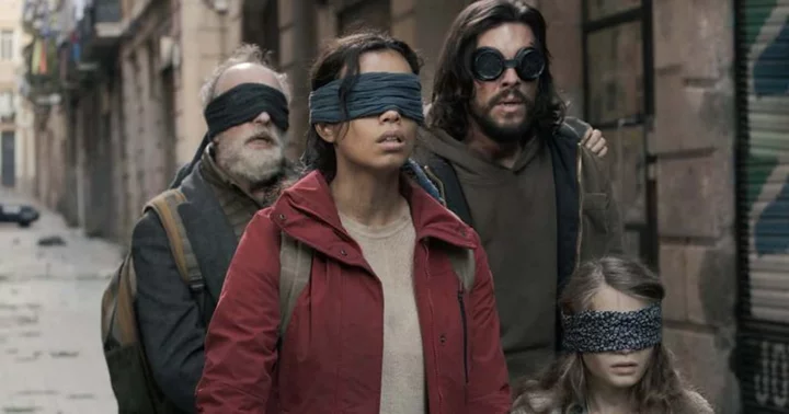 Internet SLAMS Netflix for 'having no real ideas' after streamer unveils first teaser for 'Bird Box: Barcelona'