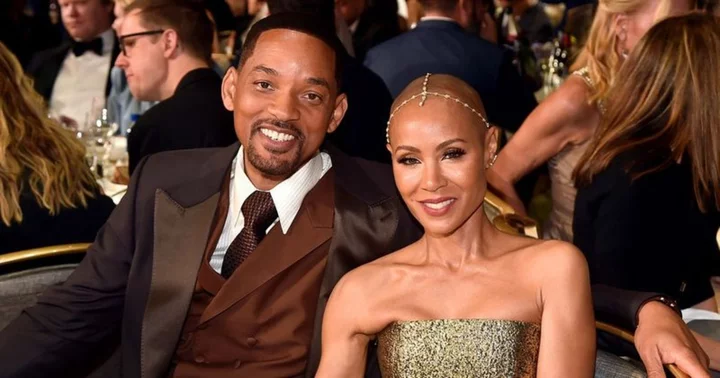 Jada Pinkett Smith says she can't divorce her 'joker' husband who is 'heartbroken' after reading 'Worthy'