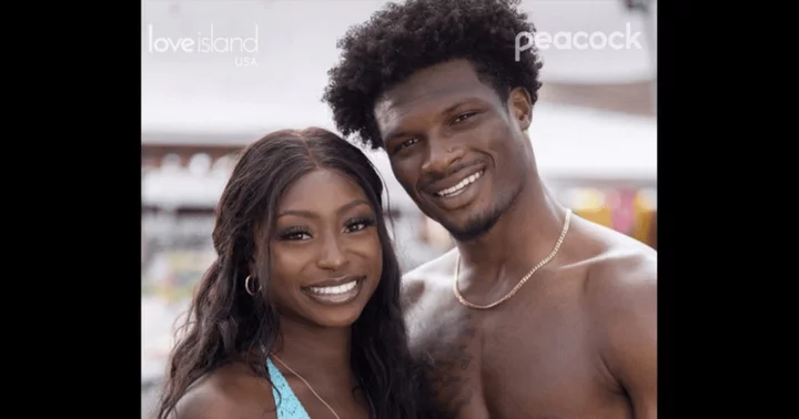 Are Keenan Anunay and Vickala Gray still together? 'Love Island USA' Season 5 islanders' relationship status revealed