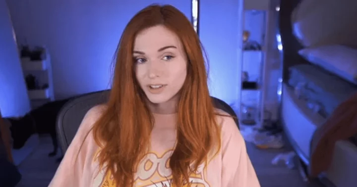 Amouranth: 5 unknown facts about Twitch's sleeping queen who launched AI chatbot for fans to date her