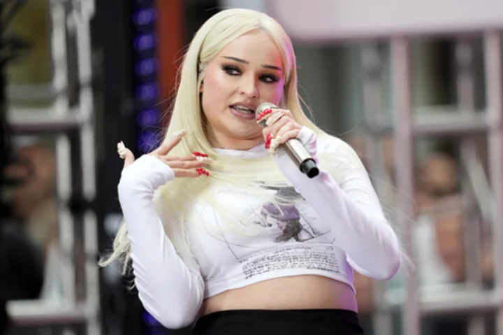 Kim Petras surprise releases previously shelved debut album 'Problematique'