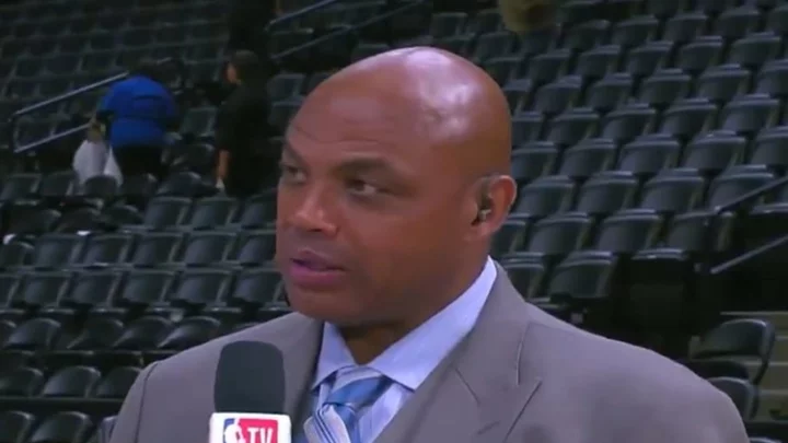 Charles Barkley Takes a Shot at Skip Bayless