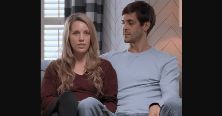 Jill Duggar breaks down as she shares her 'story' in Amazon Prime's 'Shiny Happy People: Duggar Family Secrets' trailer