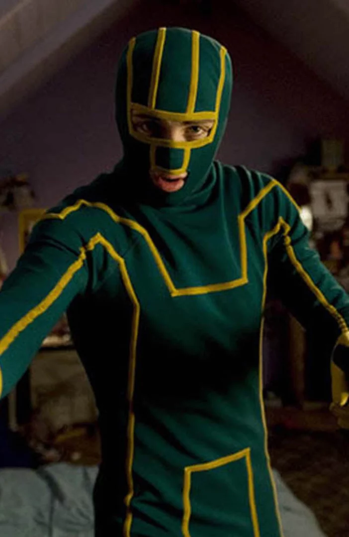 Kick-Ass reboot won't feature original characters