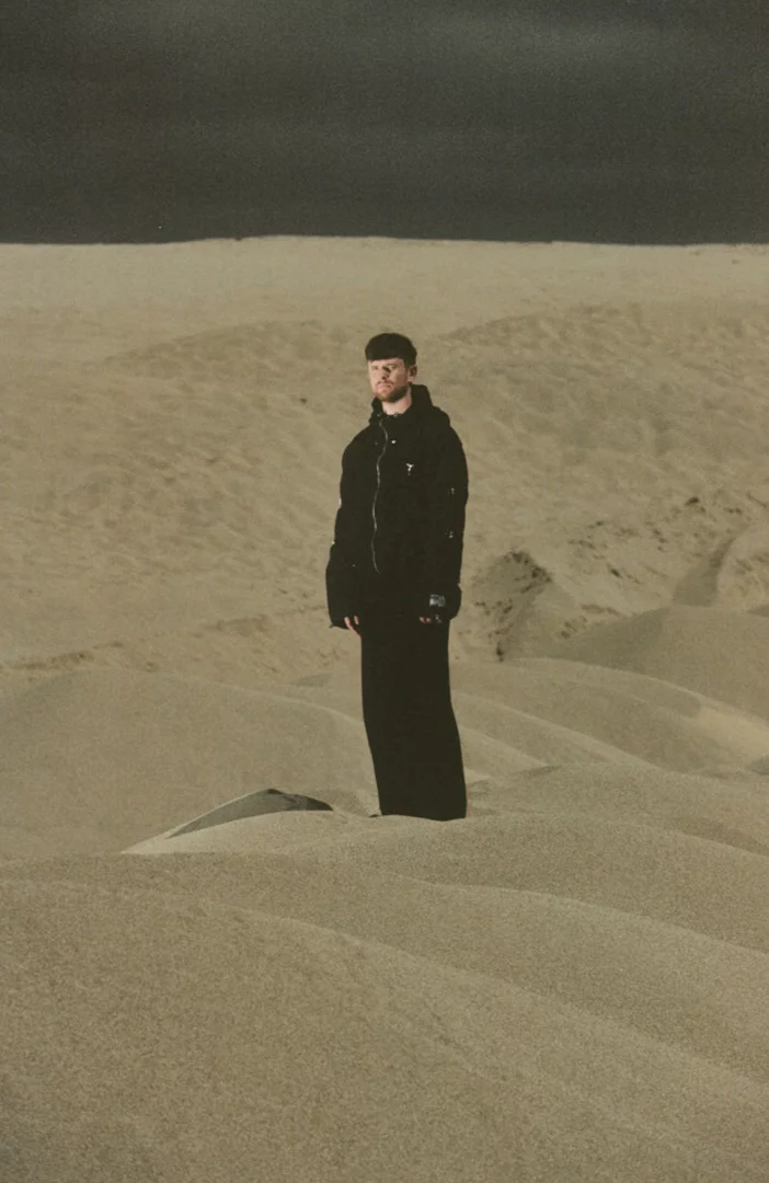 Grammy winner James Blake announces new album and tour