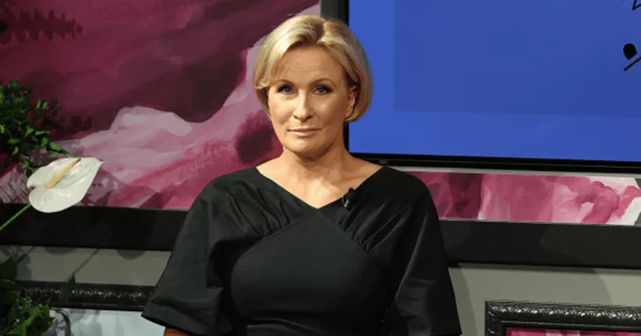 'Morning Joe' host Mika Brzezinski slammed as she celebrates women on Forbes 50 over 50 list: 'Do they do Botox too?'