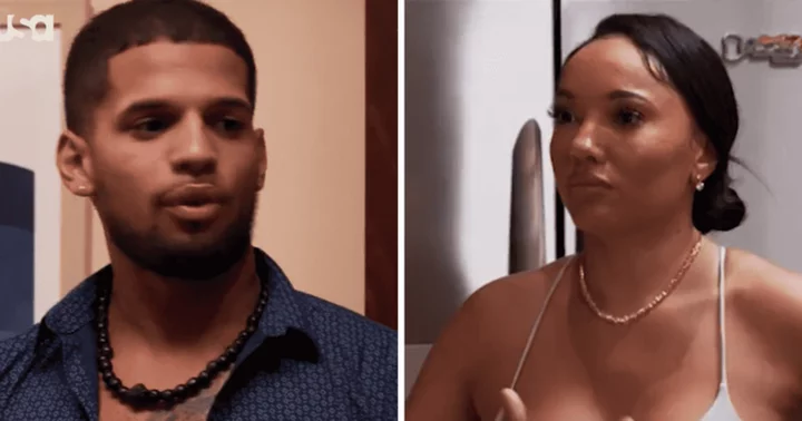 'Temptation Island' star Vanessa Valente labeled 'toxic and abusive' for controlling boyfriend Roberto Mal: 'Such a drama queen'