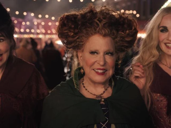 'Hocus Pocus 3' is in development at Disney