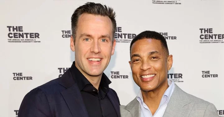 Don Lemon-Tim Malone wedding in jeopardy as former CNN host's 'temper tantrums' drive fiance away