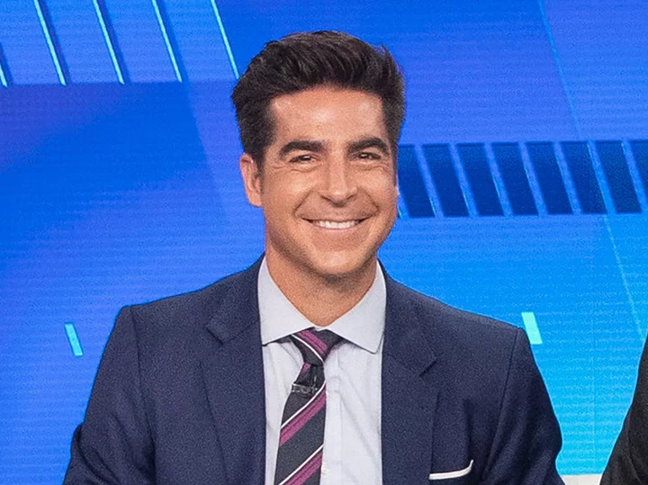 Meet Jesse Watters, the Fox News host helming Tucker Carlson’s primetime slot