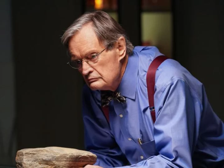 'NCIS' star David McCallum dead at 90