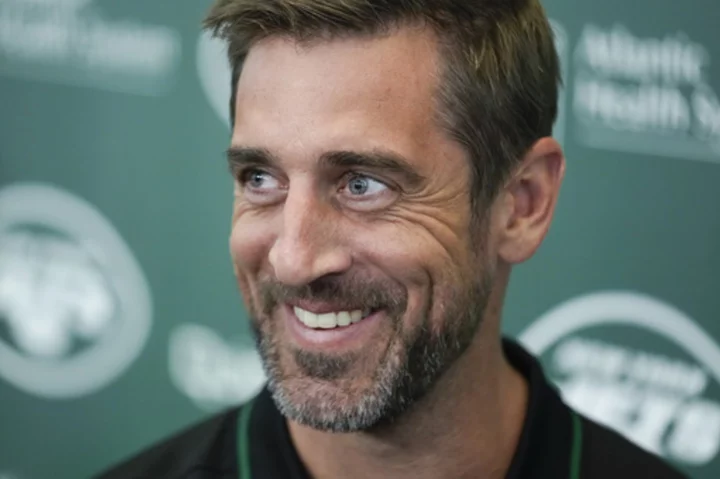 Jets, Rodgers receive plenty of marquee spots as networks navigate NFL schedule process