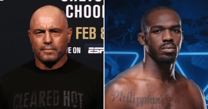 Joe Rogan believes even Jon Jones couldn't have beaten this 'legendary' boxer in his prime: 'He was just a juggernaut'